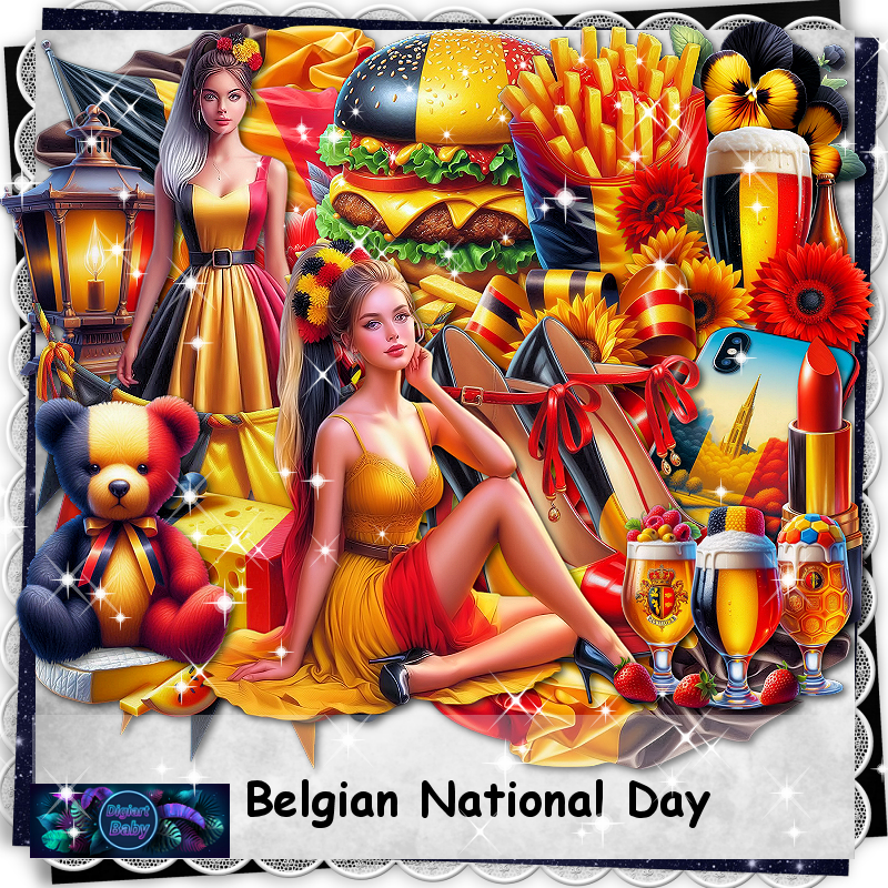 Belgian National Day - Click Image to Close